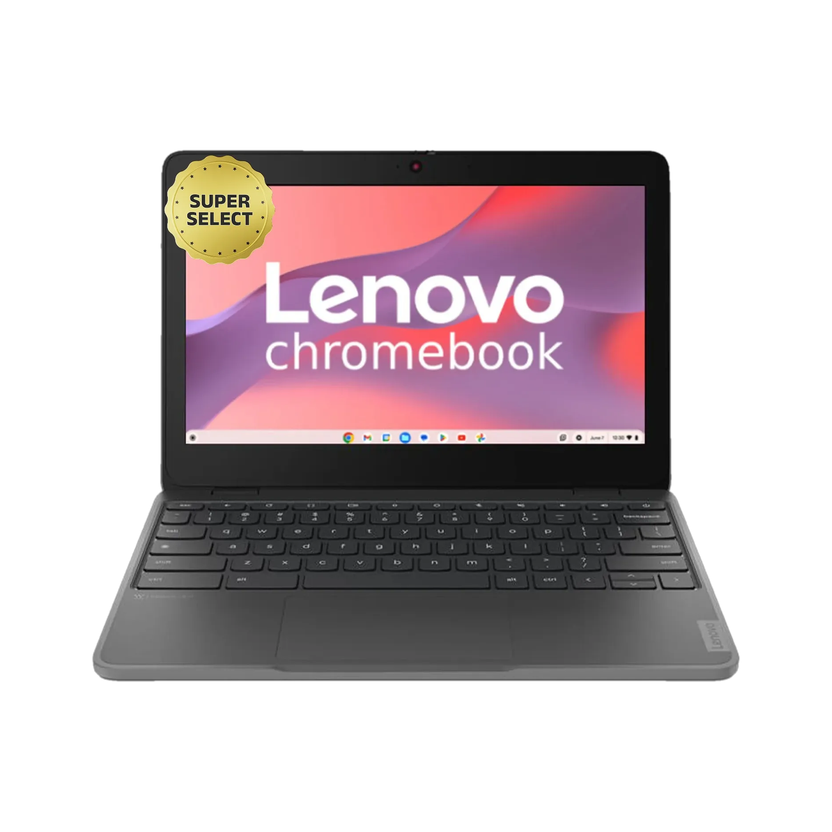Lenovo 100e Chromebook Gen 4 MediaTek Kompanio 520 - (4 GB/32 GB EMMC Storage/Chrome OS) 100e Chromebook Gen 4 Chromebook