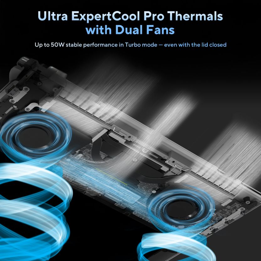 ASUS ExpertBook Ultra Full Metal Nano Ceramic Coating, OLED - Image 7