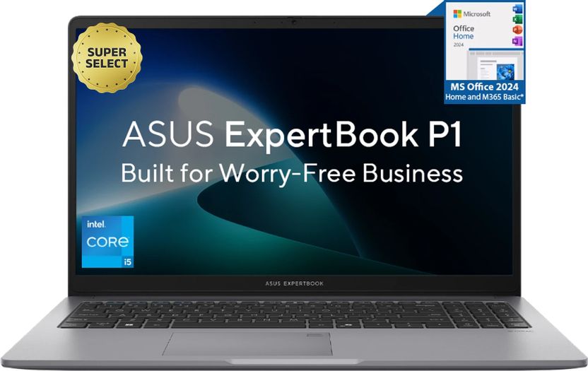 ASUS ExpertBook P1 Intel Core i5 13th Gen 13420H - Image 3