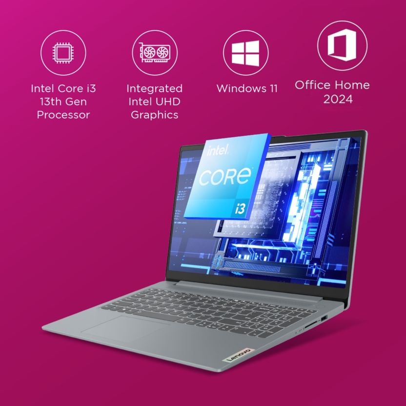 Lenovo IdeaPad Slim 3 Intel Core i3 13th Gen 1315U - Image 7