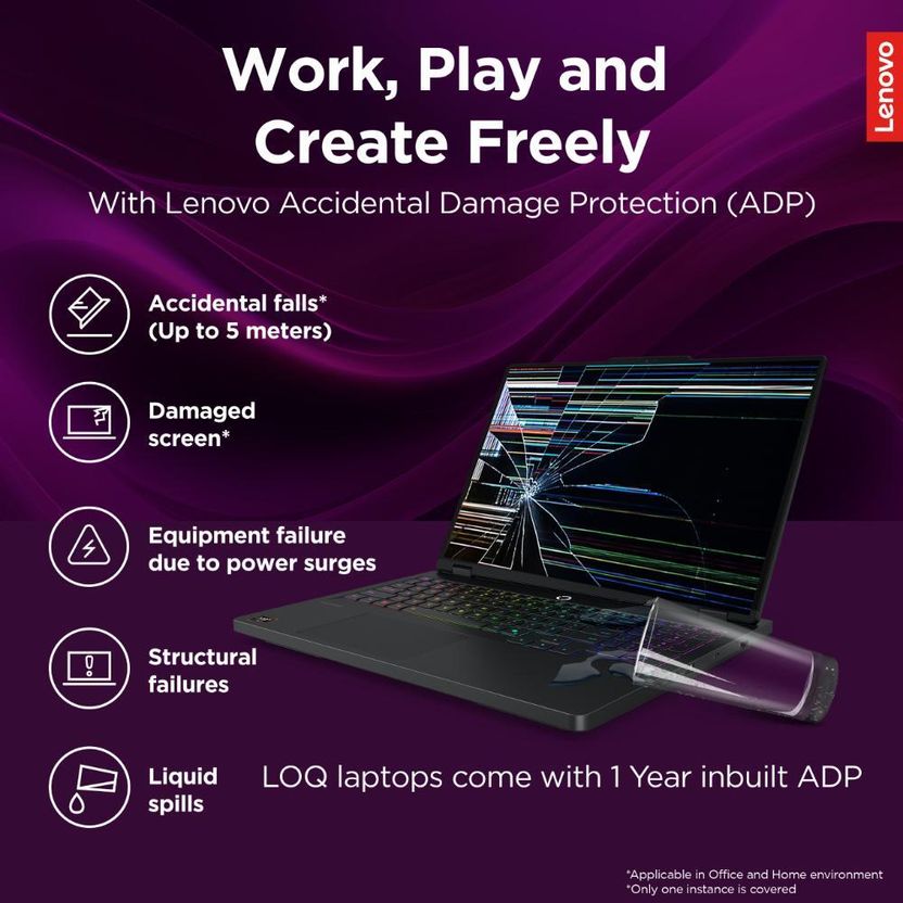 Lenovo LOQ 15IRX9D202 Intel Core i5 13450HX RTX 3050 16GB 512GB - Image 7