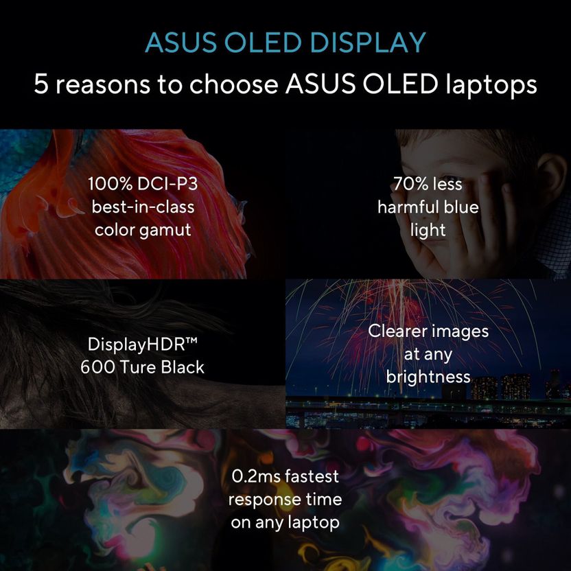 ASUS Zenbook A14 OLED (2025) MSO 2024 + M365 Basic - Image 7