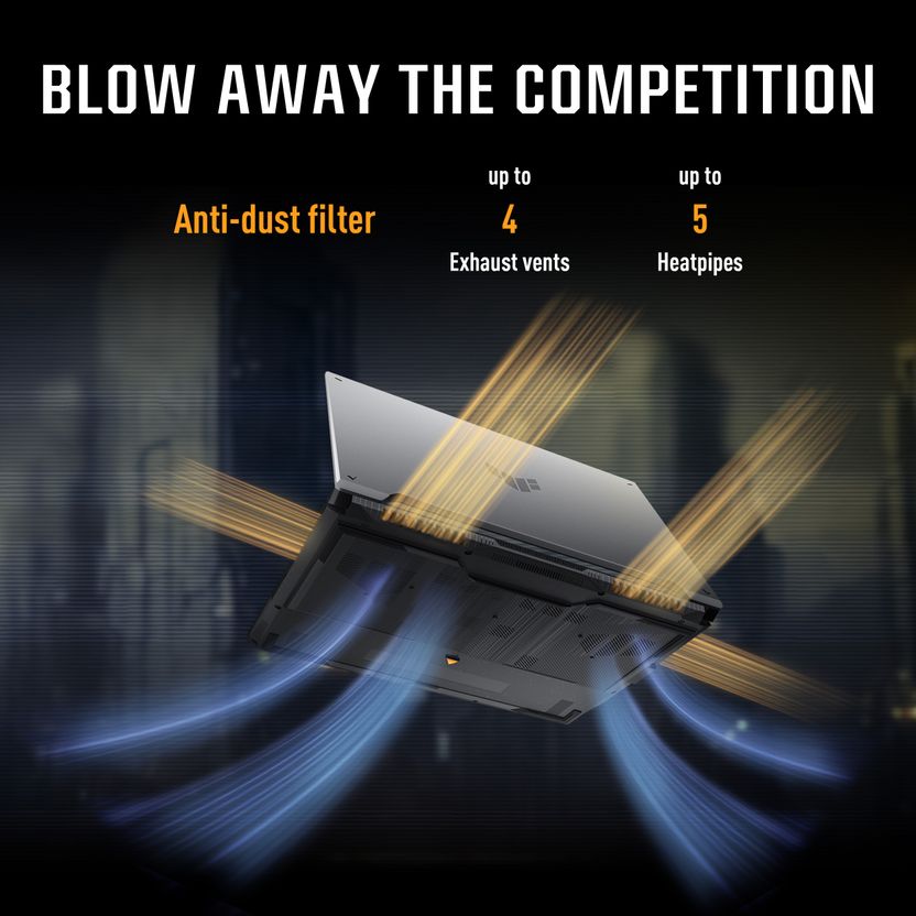 ASUS TUF Gaming F16 (2025) for Creator - Image 6