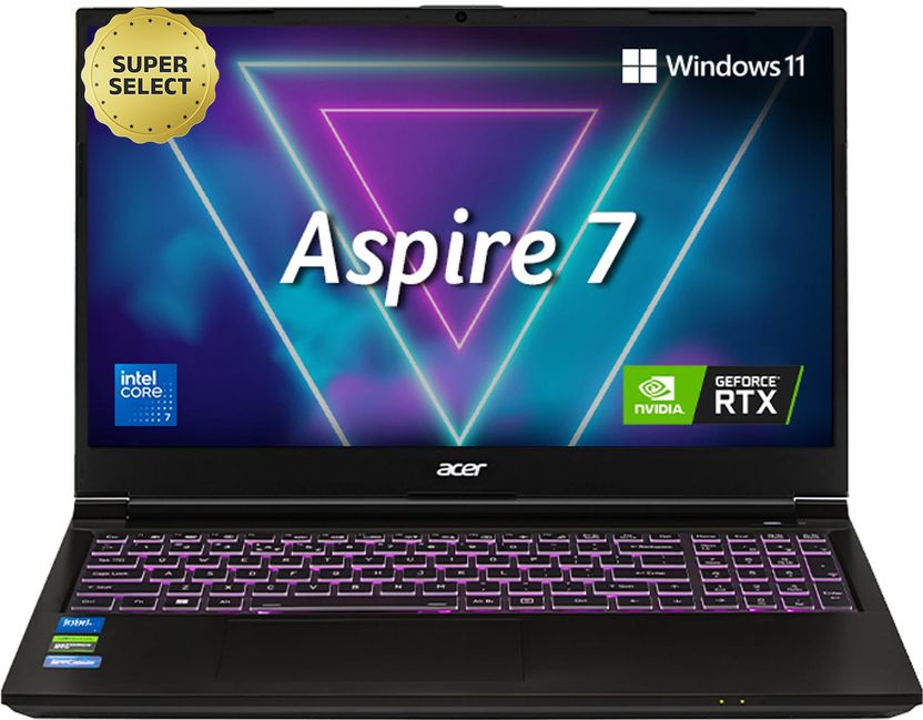 Acer Aspire 7 i7 14th Gen 16GB 512GB SSD - Image 1