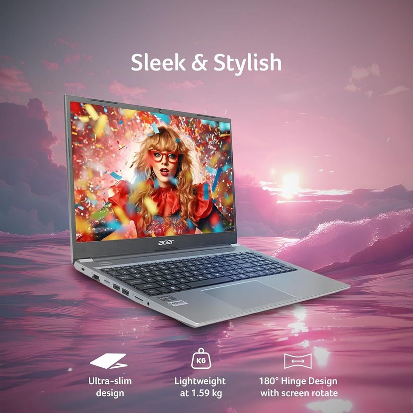 Acer Aspire Lite 2025 Intel Core i5 13th Gen - Image 5
