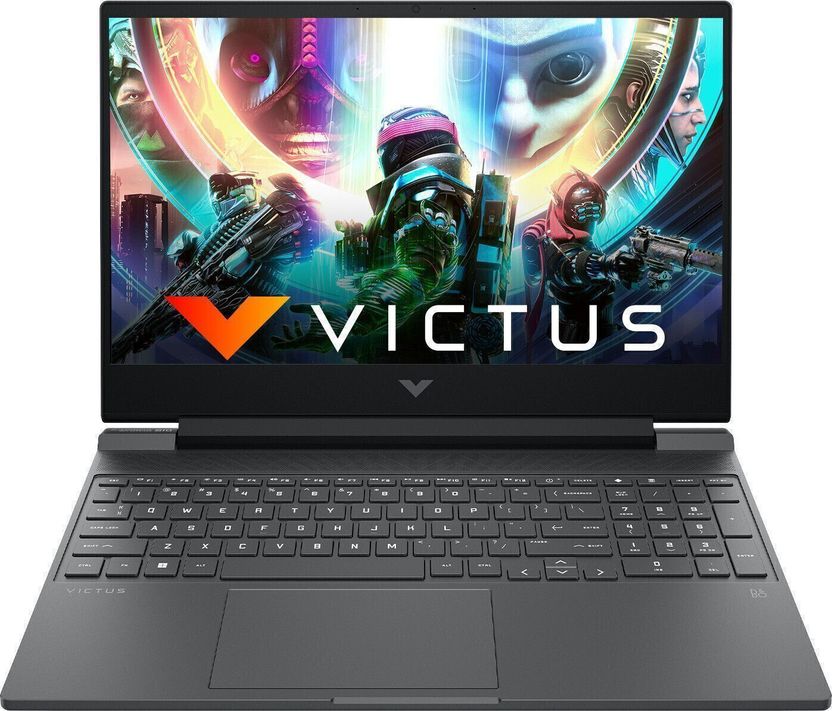 HP Victus 15 Core i5 8GB/512GB SSD 4GB Graphics - Image 4