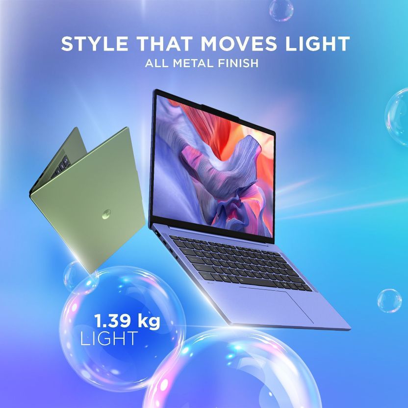 MOTOROLA Motobook 60 Pro 2.8K OLED - Image 10