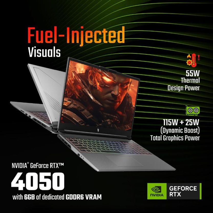 Acer Nitro 5 Pro i7 14th Gen 14650HX 16GB 1TB SSD - Image 4