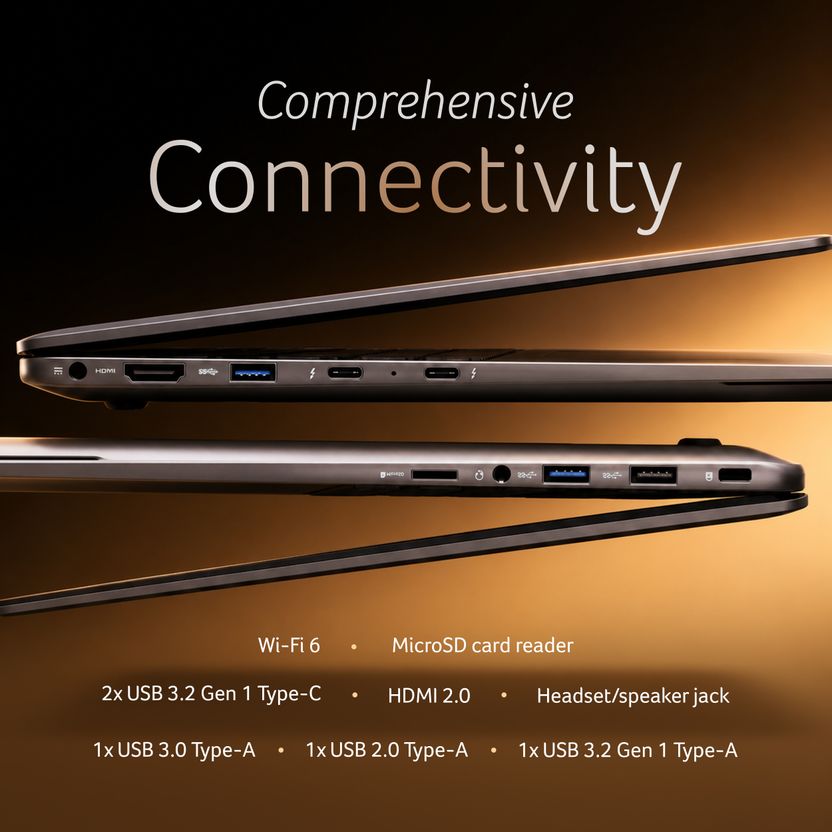 Acer Swift Neo AI PC Intel Core Ultra 7 155H 16GB 512GB - Image 10