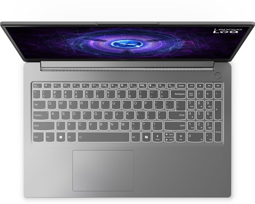 Lenovo LOQ Essential i7 12650HX 16GB/512GB SSD - Image 7