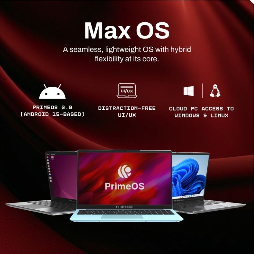Primebook 2 Max (2026) MediaTek Helio G99 - Image 7