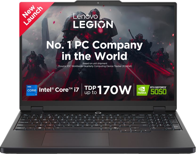 Lenovo Legion 5 i7 13650HX 16GB 512GB SSD - Image 1