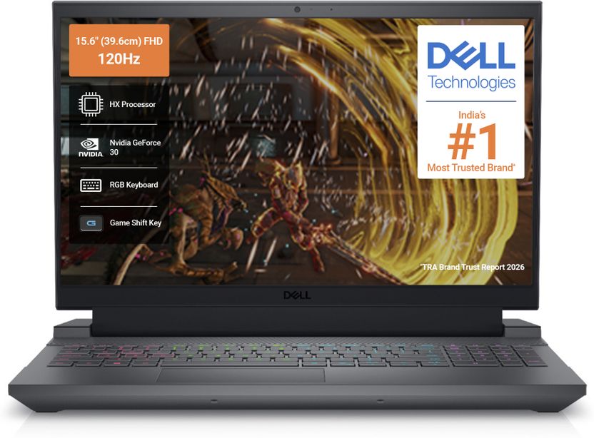 DELL G15 Intel Core i5 13th Gen 13450HX 16GB 512GB SSD - Image 1