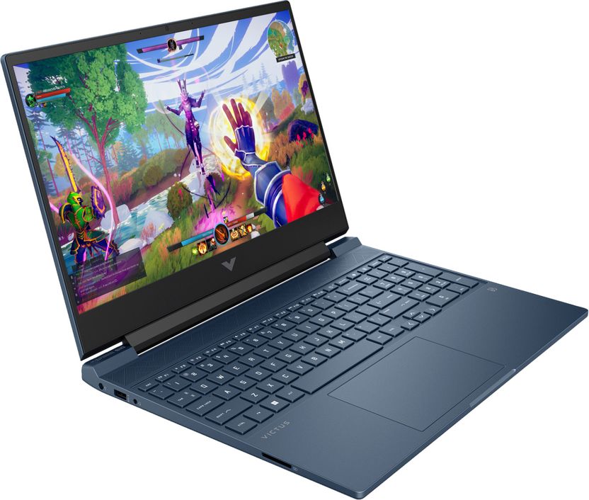 HP Victus AMD Ryzen 7 7445HS 16GB 512GB SSD - Image 2
