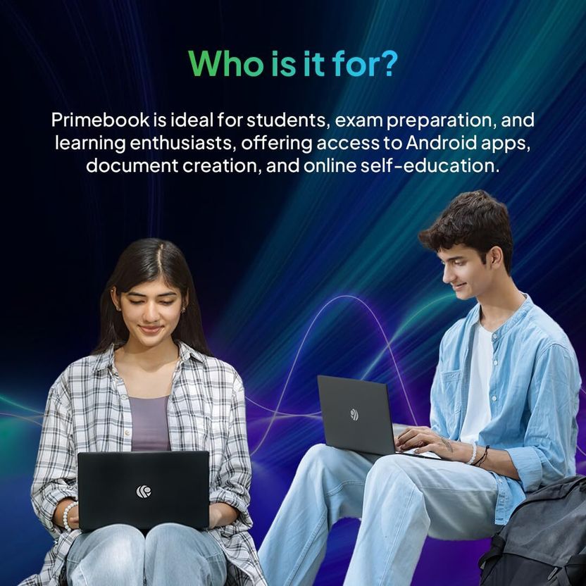 Primebook Wifi 2026 Model 4GB/64GB - Image 9