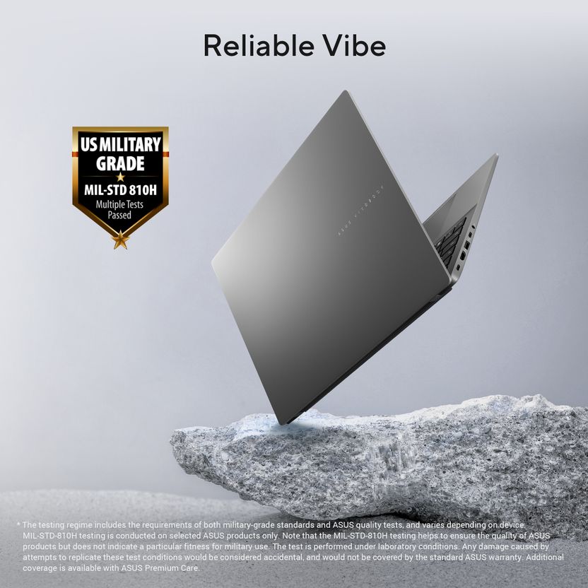 ASUS Vivobook S16 AMD Ryzen 7 260 16GB/512GB SSD - Image 4