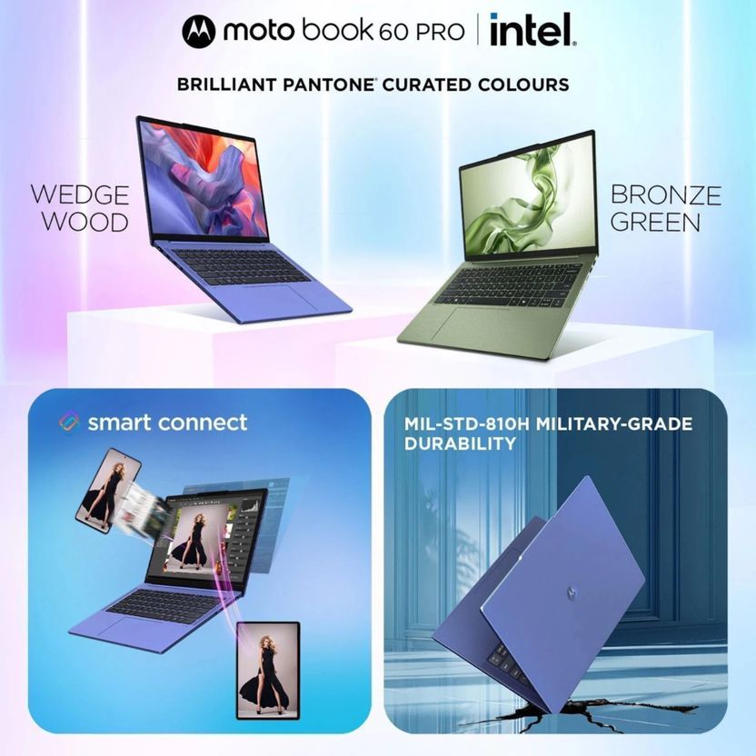 Motorola Motobook 60 Pro AI PC - Image 7