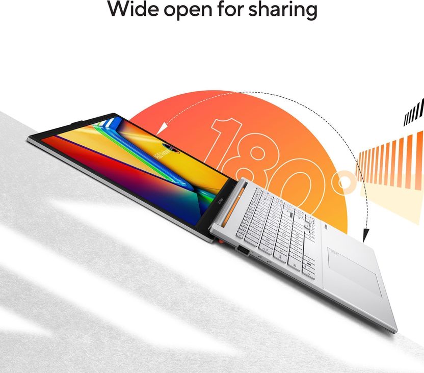 ASUS Vivobook Go 15 AMD Ryzen 3 7320U - Image 9