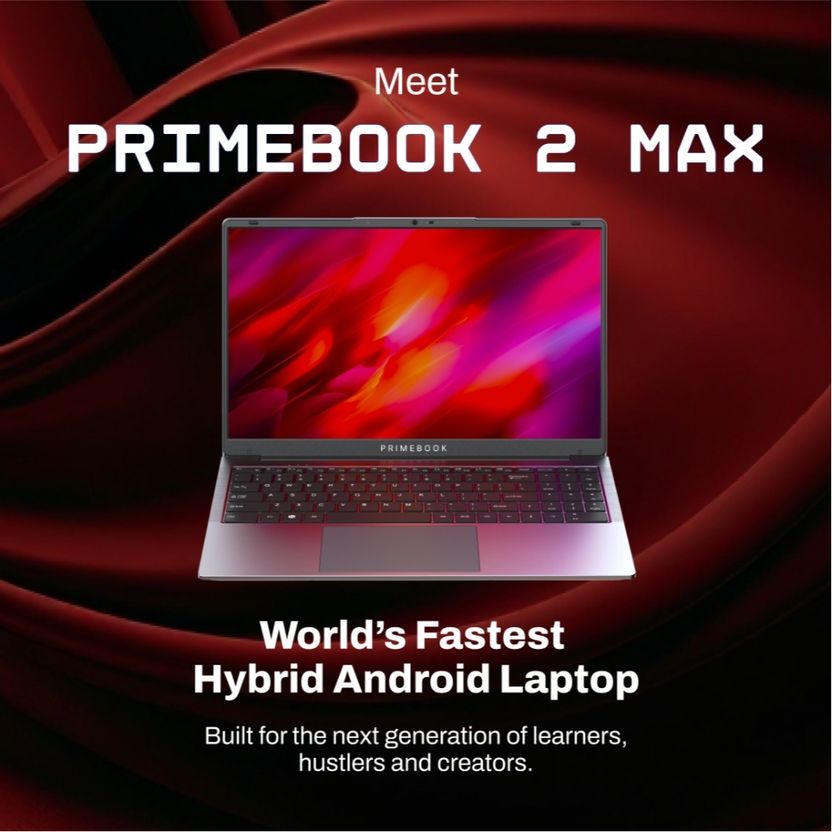 Primebook 2 Max (2026) MediaTek Helio G99 - Image 2