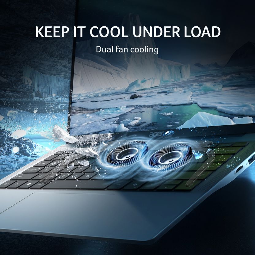 Acer Aspire 14 i5 14th Gen Intel Core - Image 10