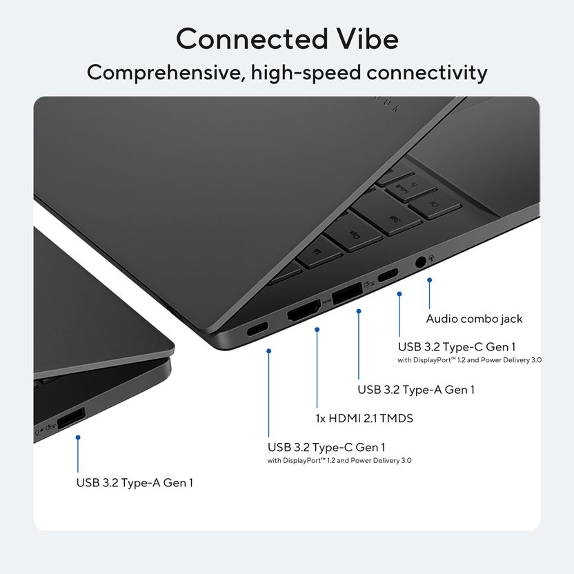 ASUS Vivobook S16 AMD Ryzen 7 260 16GB/512GB SSD - Image 7
