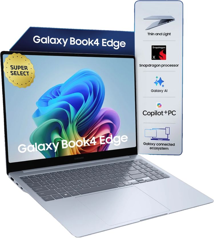 Samsung Galaxy Book4 Edge Series - Image 1