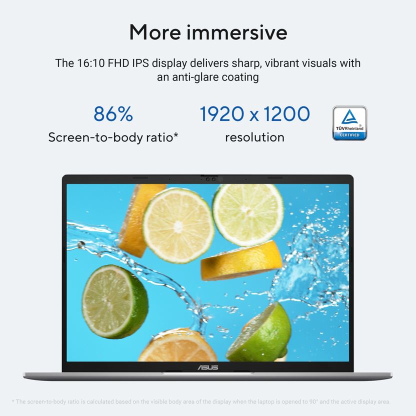 ASUS Vivobook S14 2025 Intel Core Ultra 5 225H - Image 9