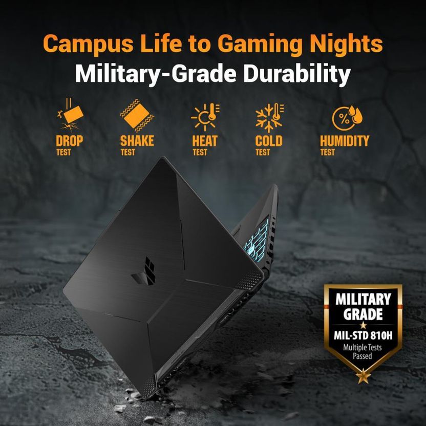 ASUS TUF Gaming A15 (2026) AMD Ryzen 7 155 - Image 2