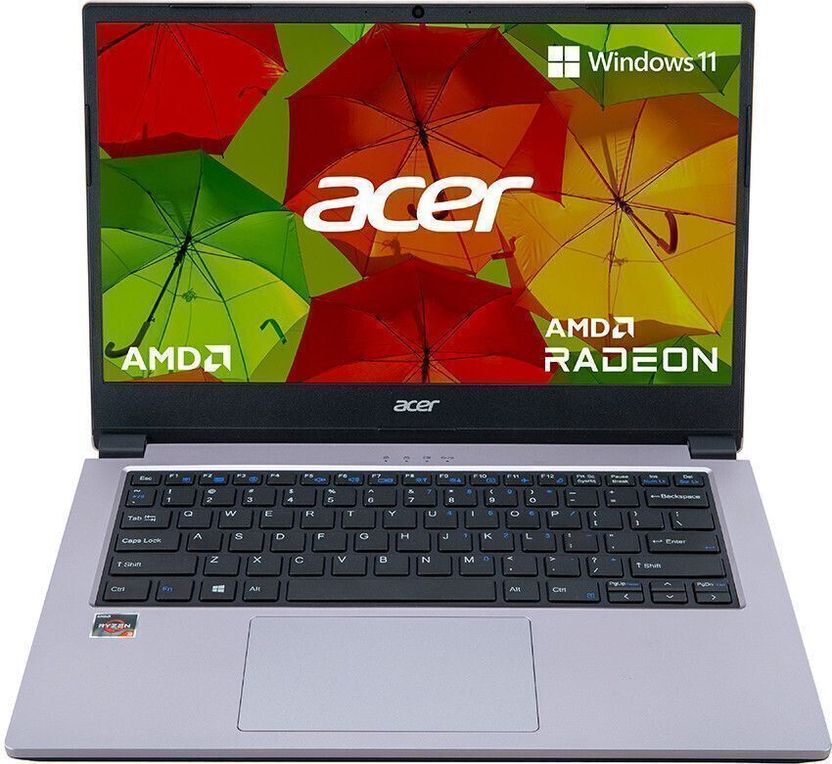 Acer One 14 AMD Ryzen 3 Dual Core 3250U - Image 1