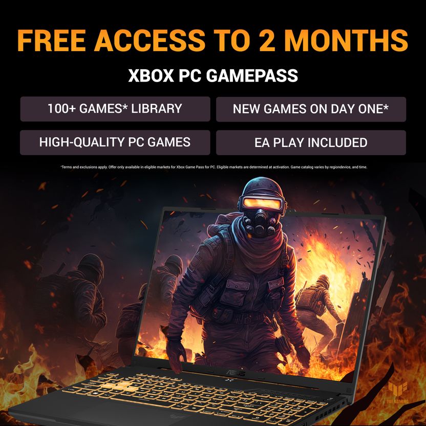 ASUS TUF Gaming A16 (2025) AMD Ryzen 7 16GB 1TB - Image 10