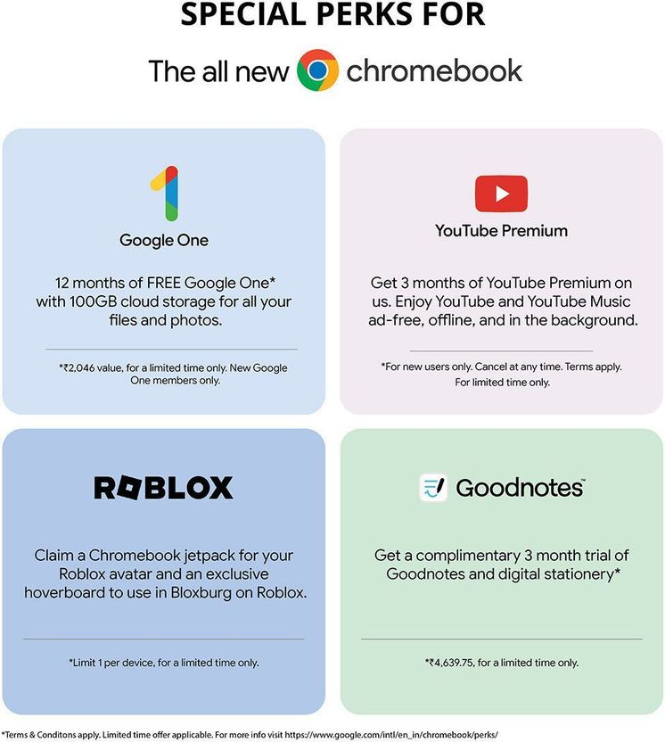 Lenovo 100e Chromebook Gen 4 MediaTek Kompanio 520 8GB/64GB - Image 7