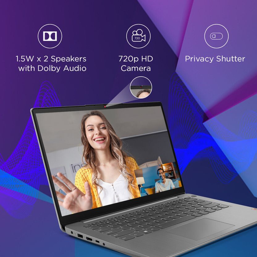 Lenovo IdeaPad Slim 3 12th Gen i3 1215U 8GB/512GB - Image 5