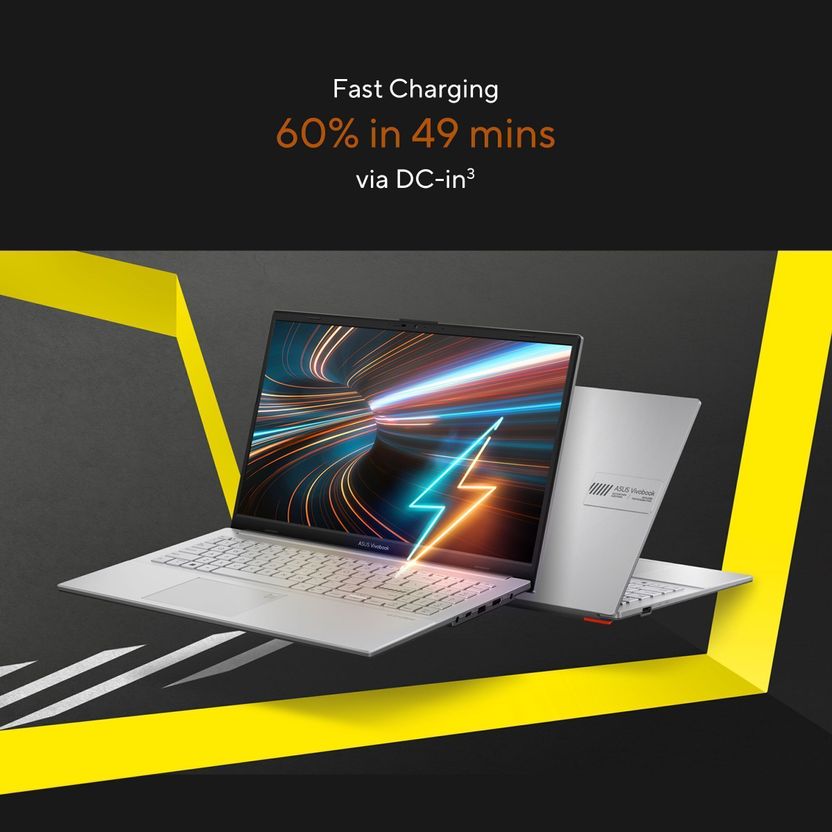 ASUS Vivobook Go 15 AMD Ryzen 3 7320U - Image 7