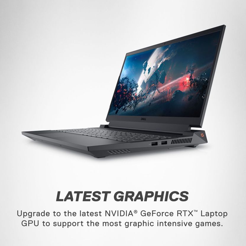 DELL G15 Intel Core i5 13th Gen 13450HX 16GB 512GB SSD - Image 4
