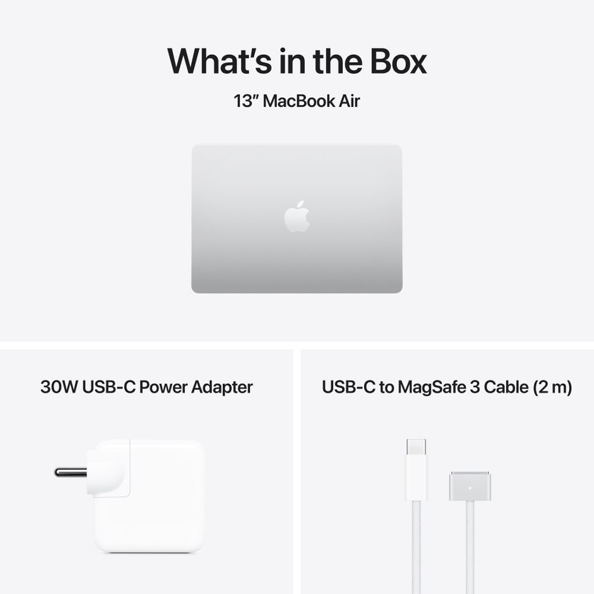 Apple MacBook Air (M5, 2026) M5 - (16 GB/512 GB SSD/Tahoe) MDH74HN/A Rs.149900 Price in India - Image 10