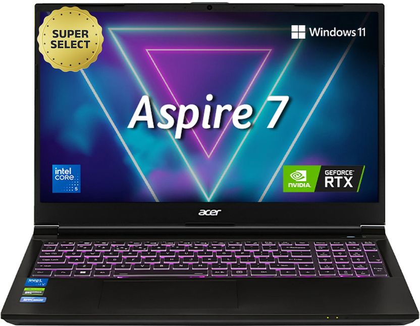 Acer Aspire 7 Intel Core i5 16GB 512GB SSD - Image 1
