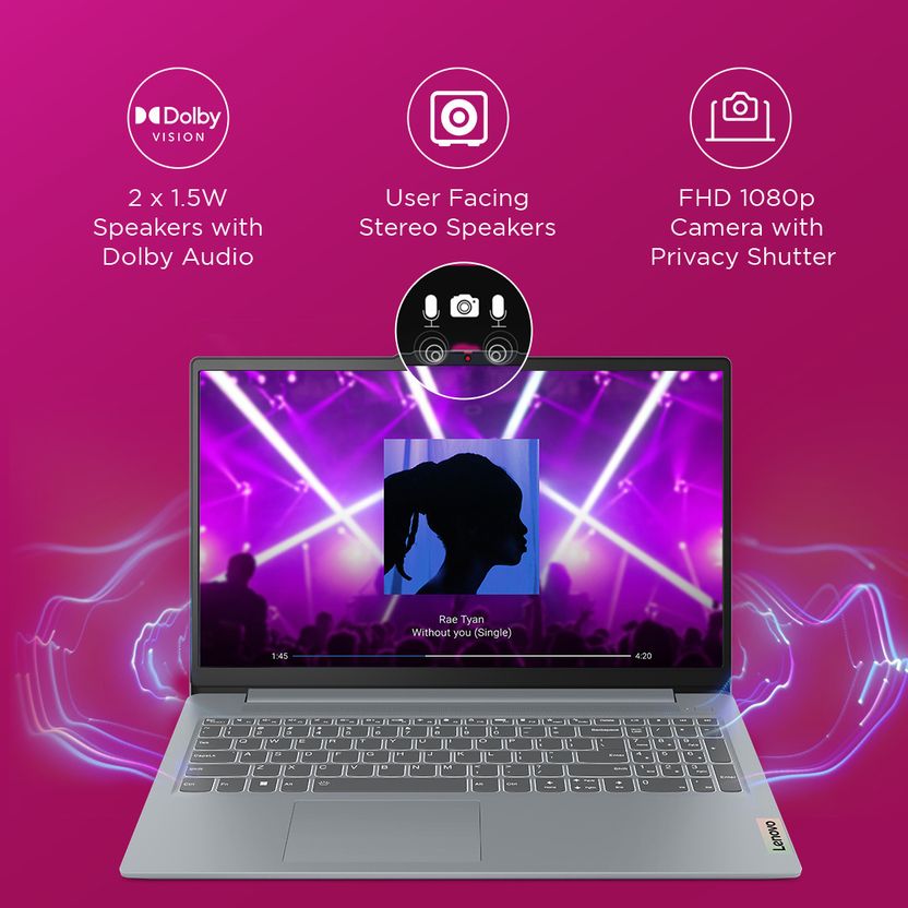 Lenovo IdeaPad Slim 3 i3 13th Gen 1315U 8GB 512GB - Image 4