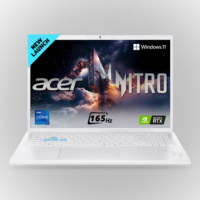 Acer NITRO LITE 16 Intel Core i7 13th Gen 13620H - Image 1