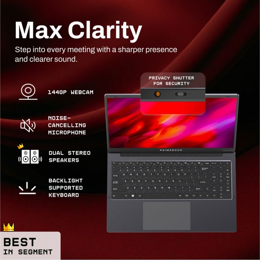Primebook 2 Max (2026) MediaTek Helio G99 - Image 6
