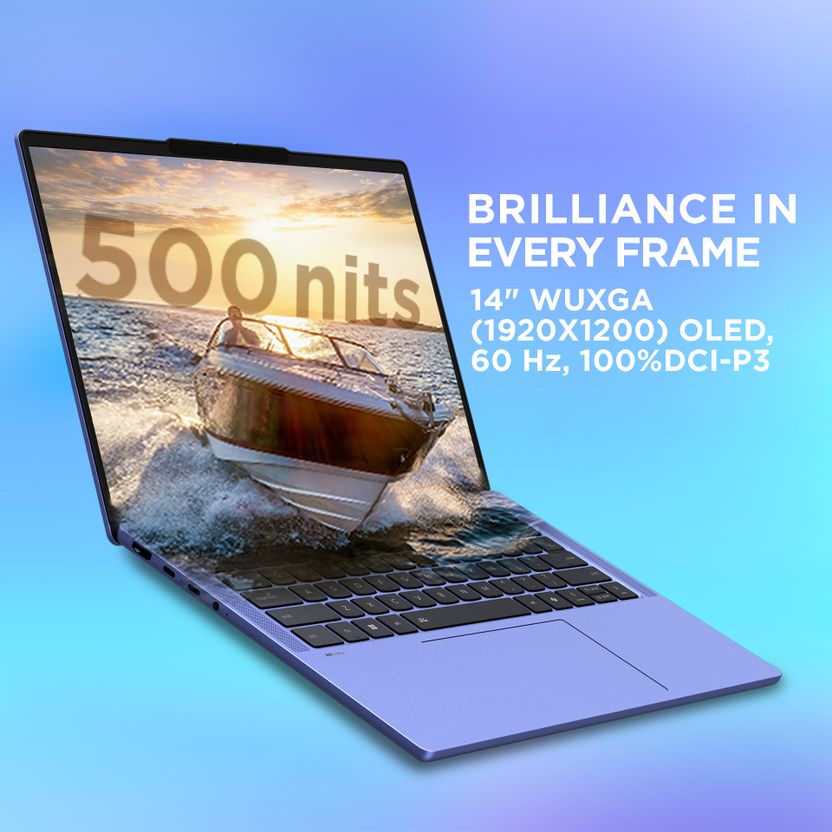 Motorola Motobook 60 Pro AI PC - Image 6