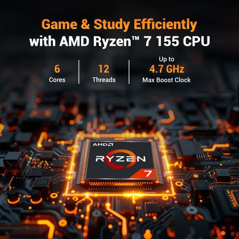 ASUS TUF Gaming A15 (2026) AMD Ryzen 7 155 - Image 5