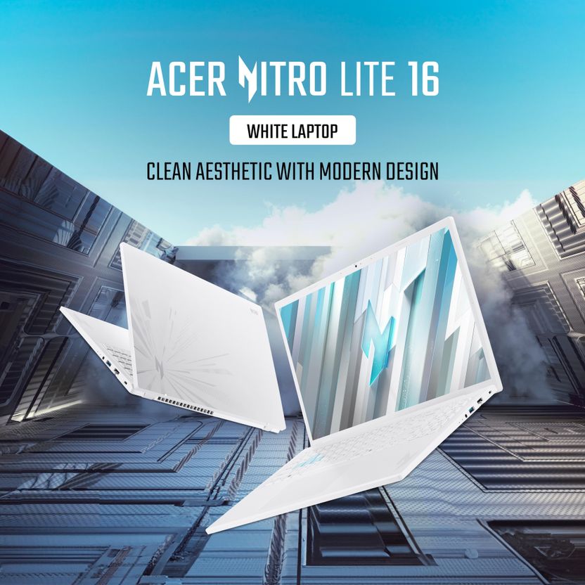 Acer NITRO LITE 16 Intel Core i7 13th Gen 13620H - Image 6