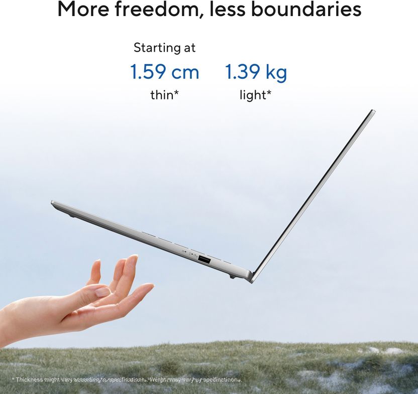 ASUS Vivobook S14 2025 Intel Core Ultra 5 225H - Image 5