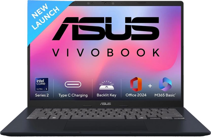 ASUS Vivobook 14 X1407CA-LY102WS Thin Laptop - Image 3