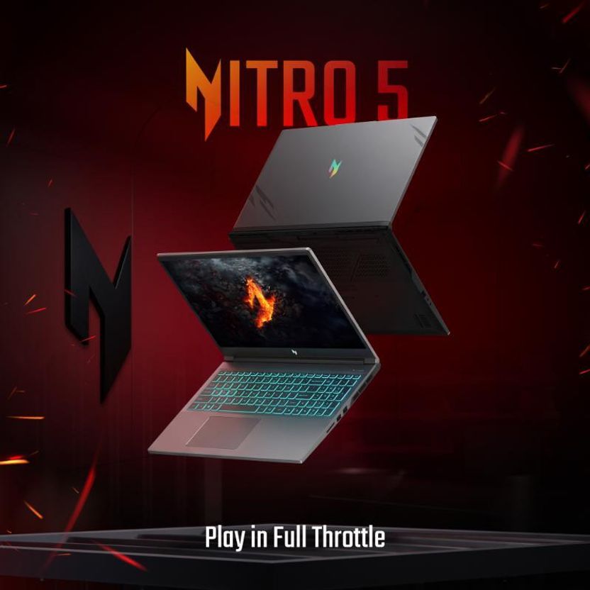 Acer Nitro 5 Intel Core i7 14th Gen 14650HX - 16GB/1TB SSD - Image 2