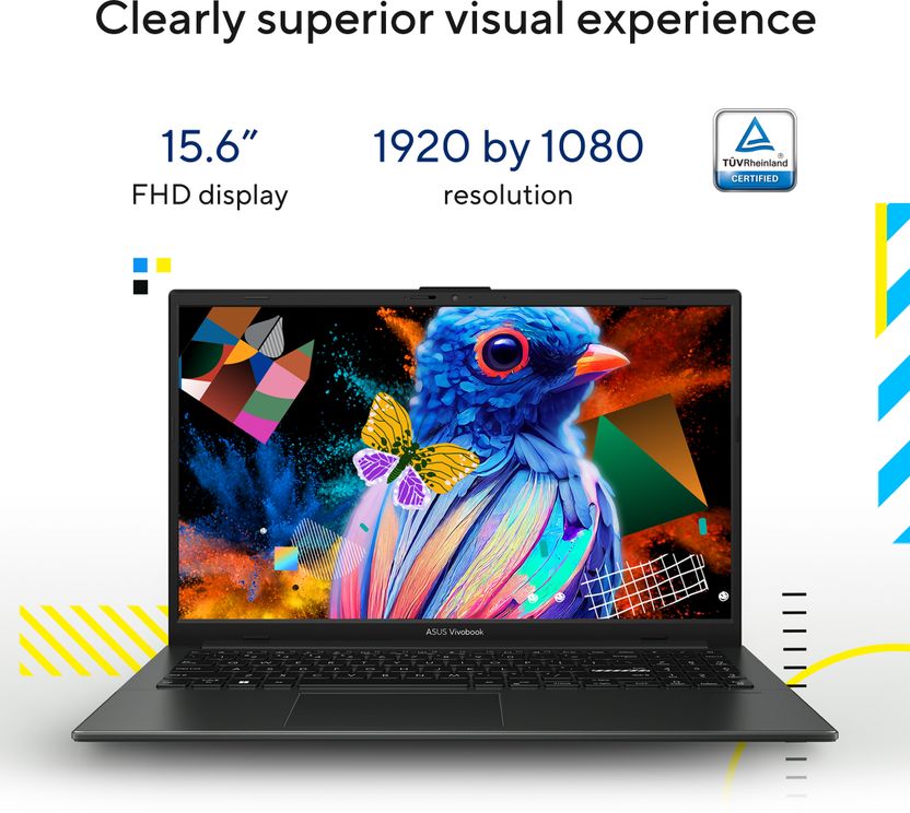 ASUS Vivobook Go 15 AMD Ryzen 5 40 - Image 3