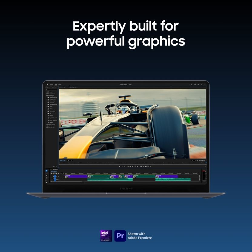Samsung Galaxy Book6 Pro Intel Core Ultra 7 Series 3 356H - (16 G...more - Image 5