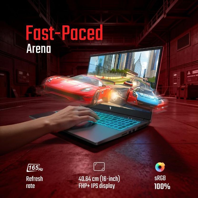 Acer Nitro 5 Intel Core i7 14th Gen 14650HX - 16GB/1TB SSD - Image 5