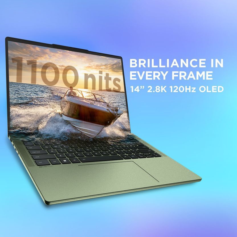 MOTOROLA Motobook 60 Pro AI PC 2.8K OLED - Image 7
