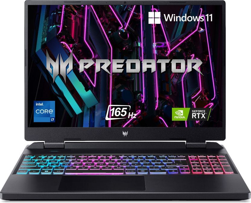 Acer Predator Neo i7 13700HX 16GB 512GB - Image 3